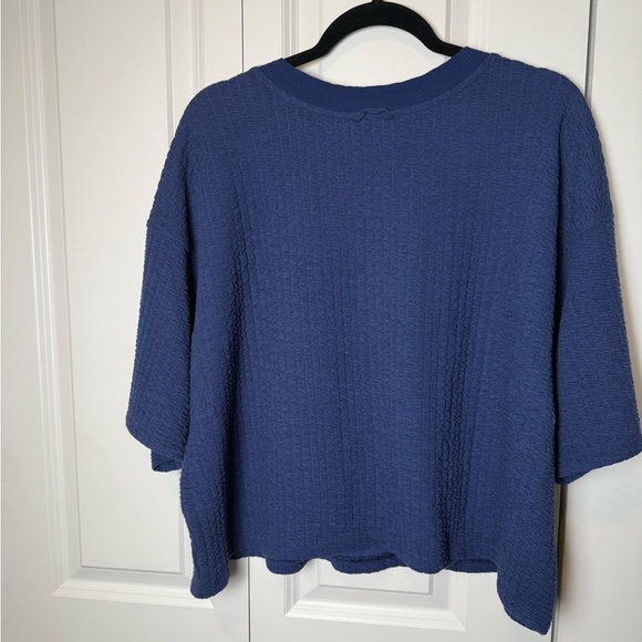 Free People Movement oversized tee - Picture 4 of 6